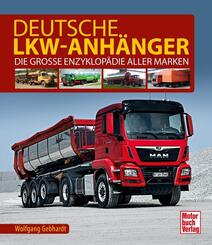 Deutsche Lkw-Anh&auml;nger