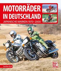 Motorr&auml;der in Deutschland