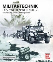 Milit&auml;rtechnik des Zweiten Weltkrieges