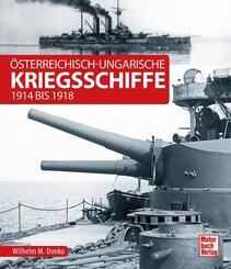 &Ouml;sterreichisch-ungarische Kriegsschiffe