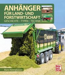 Anh&auml;nger f&uuml;r Land- und Forstwirtschaft