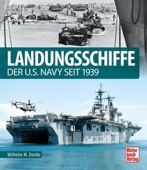 Landungsschiffe der U.S. Navy seit 1939