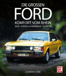 Die gro&szlig;en Ford