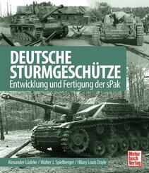 Deutsche Sturmgesch&uuml;tze