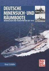 Deutsche Minensuch- und R&auml;umboote