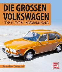 Die gro&szlig;en Volkswagen