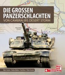 Die gro&szlig;en Panzerschlachten