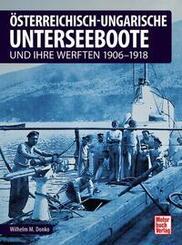 &Ouml;sterreichisch-ungarische Unterseeboote