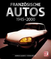 Franz&ouml;sische Autos