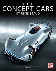 Art of Concept Cars by Ren&eacute; Staud