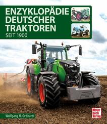 Enzyklop&auml;die Deutscher Traktoren