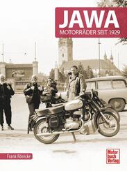 Jawa-Motorr&auml;der