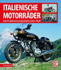 Italienische Motorr&auml;der