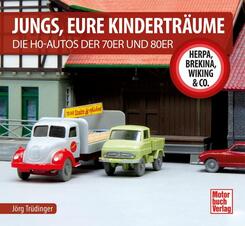 Jungs, Eure Kindertr&auml;ume