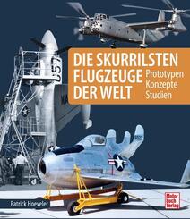 Die skurrilsten Flugzeuge der Welt