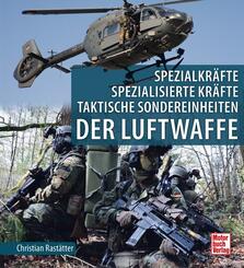 Spezialkr&auml;fte, Spezialisierte Kr&auml;fte, Taktische Sondereinheiten