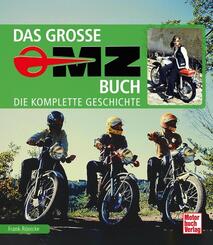 Das gro&szlig;e MZ-Buch