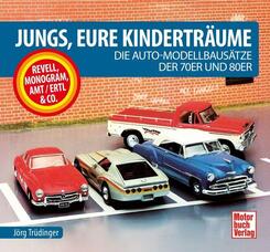 Jungs, Eure Kindertr&auml;ume