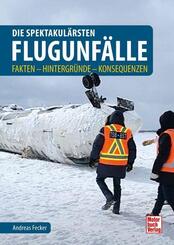 Die spektakul&auml;rsten Flugunf&auml;lle