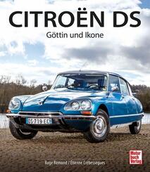 Citro&euml;n DS