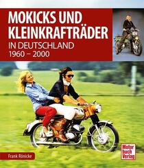 Mokicks und Kleinkraftr&auml;der in Deutschland