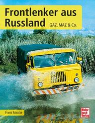 Frontlenker aus Russland