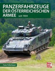 Panzerfahrzeuge der &ouml;sterreichischen Armee