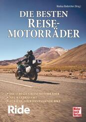 Ride - Die besten Reisemotorr&auml;der: neu & gebraucht