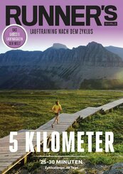 5 km in 25-30 Minuten Zyklus 28 (eBook, PDF)