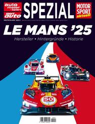 auto motor sport Edition - Le Mans
