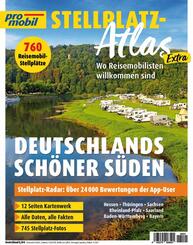 promobil Stellplatz-Atlas 01/2026