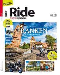 RIDE - Motorrad unterwegs, No. 28