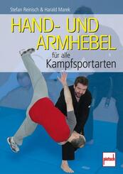 Hand- und Armhebel f&uuml;r alle Kampfsportarten