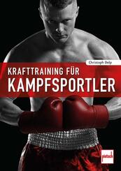 Krafttraining f&uuml;r Kampfsportler