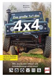 Das gro&szlig;e 1x1 des 4x4