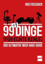 99 +1 Dinge f&uuml;r echte Kerle