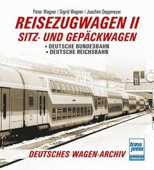 Reisezugwagen 2 - Sitz- und Gep&auml;ckwagen