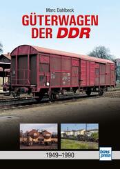 G&uuml;terwagen der DDR