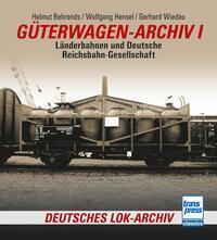 G&uuml;terwagen-Archiv 1