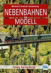 Nebenbahnen im Modell