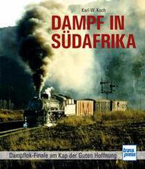 Dampf in S&uuml;dafrika