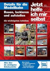 JHIMS Details f&uuml;r die Modellbahn