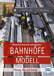 Bahnh&ouml;fe im Modell