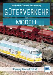 G&uuml;terverkehr im Modell
