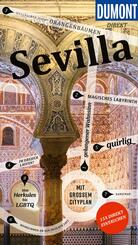 DUMONT direkt Reisef&uuml;hrer Sevilla