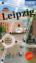 DUMONT direkt Reisef&uuml;hrer Leipzig