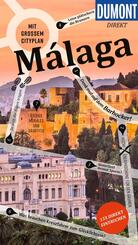 DUMONT direkt Reisef&uuml;hrer M&aacute;laga
