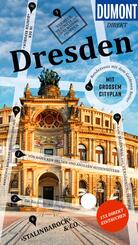 DUMONT direkt Reisef&uuml;hrer Dresden