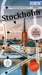 DUMONT direkt Reisef&uuml;hrer Stockholm