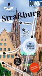 DUMONT direkt Reisef&uuml;hrer Stra&szlig;burg
